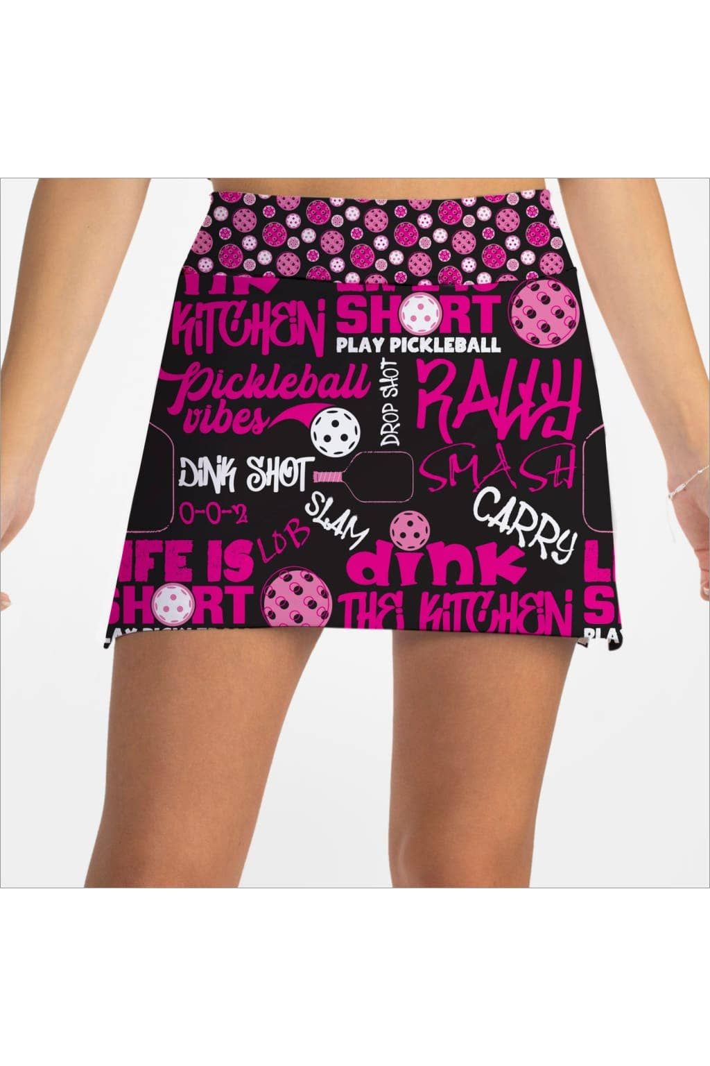 PB Slam Pink Skort