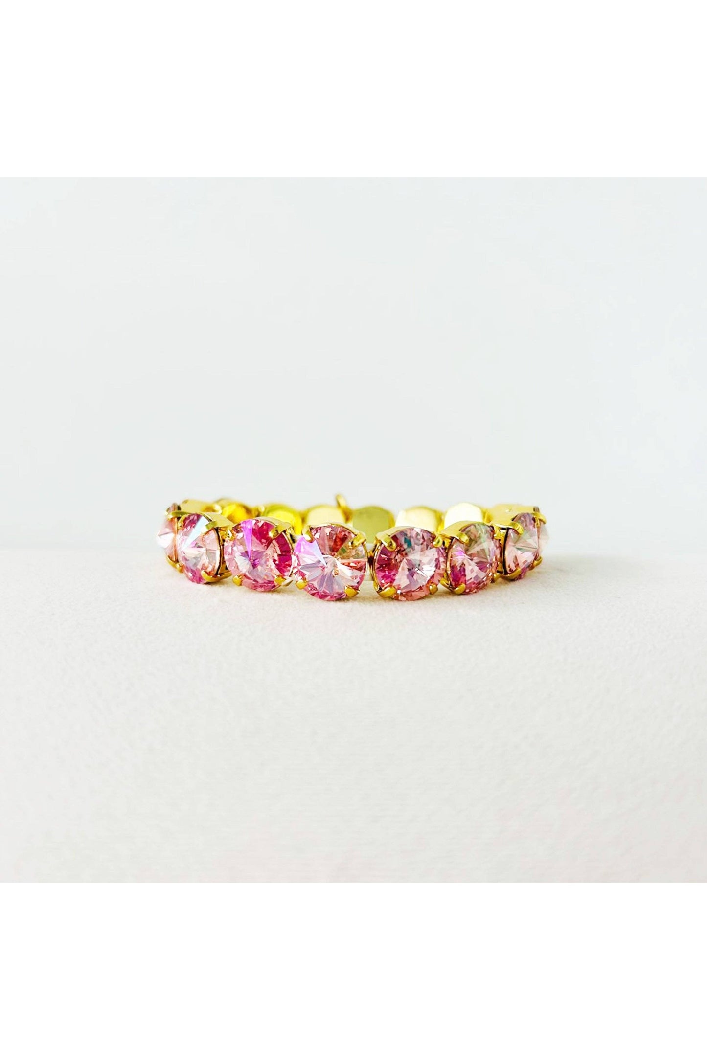 Tova Croatia Stretch Bracelet in Solids