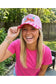 Easy Tiger Striped Hat with Patch