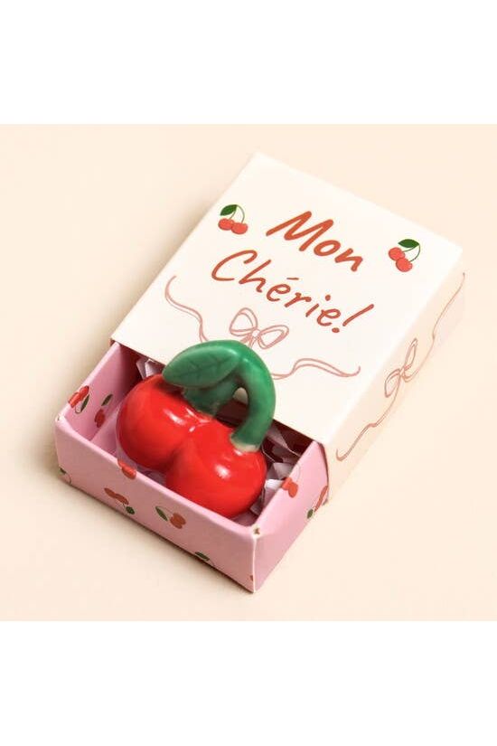 Tiny Matchbox Ceramic Tokens