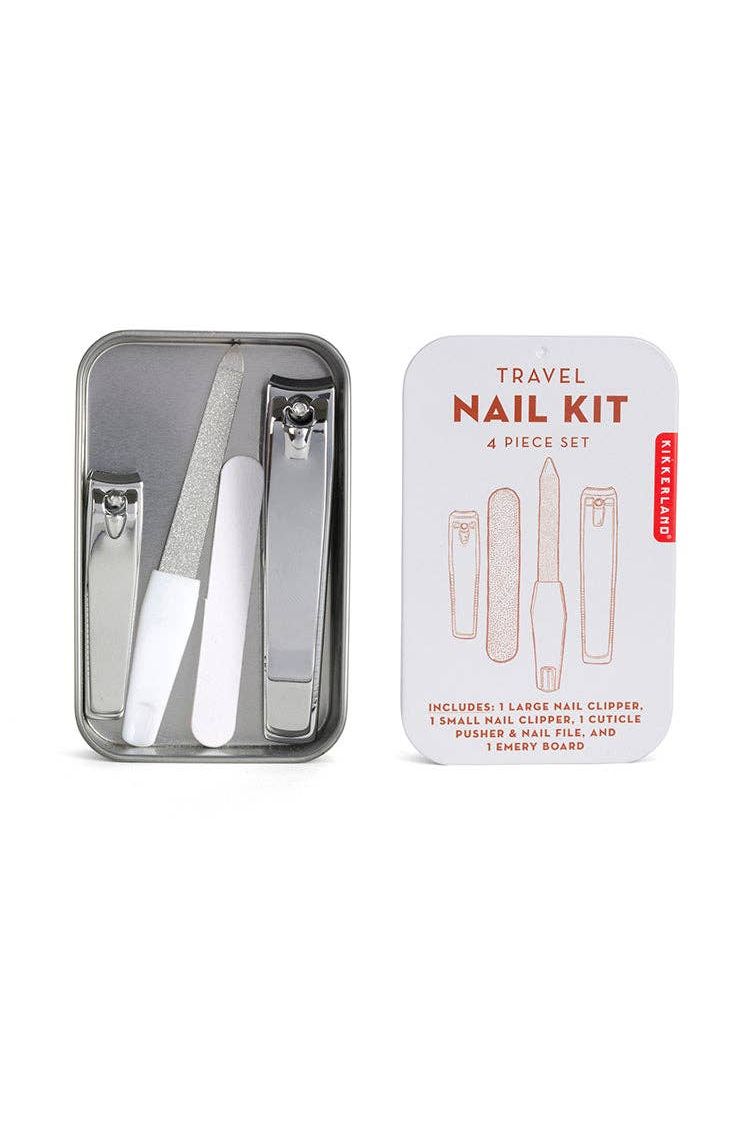 Travel Nail Kit