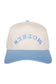 MOTHER Upside Down Two-Toned Vintage Hat