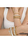 London Stretch Bracelet