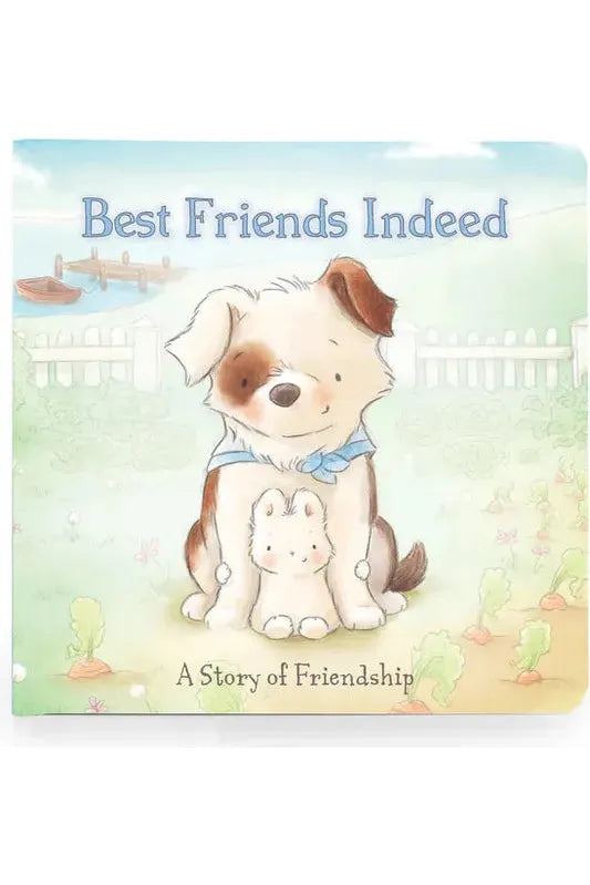 Best Friends Indeed Book