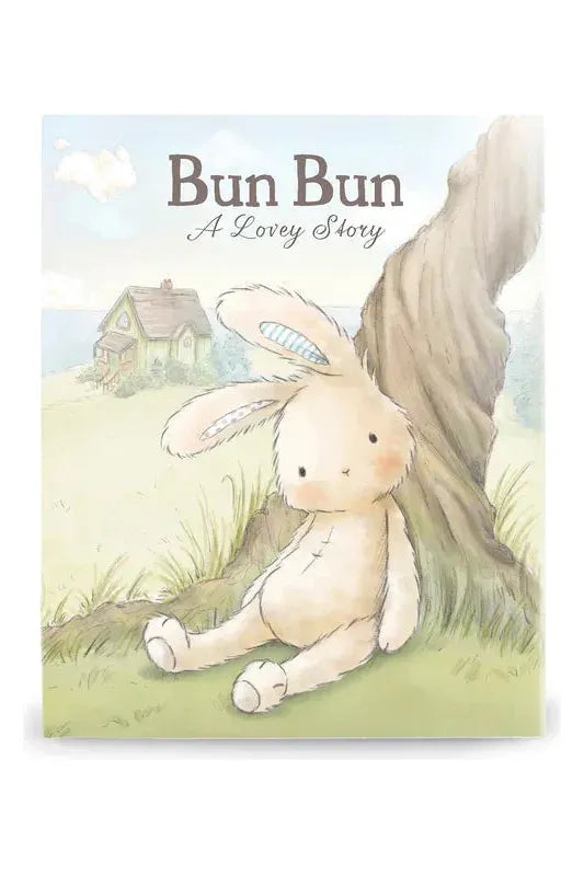 Bun Bun: A Lovey Story