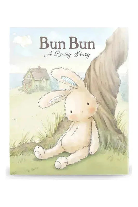 Bun Bun: A Lovey Story