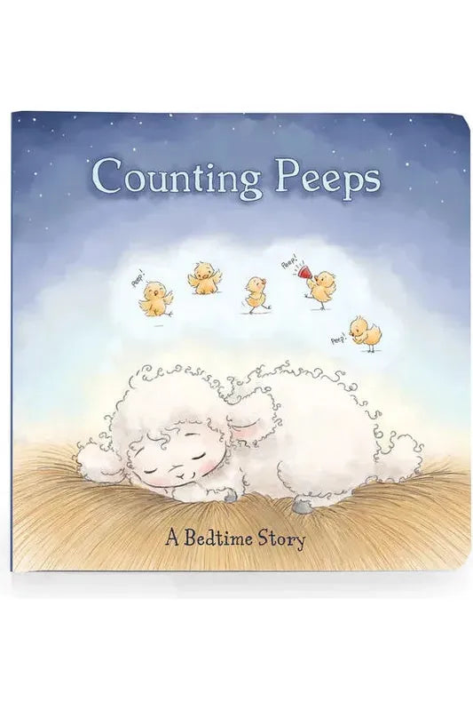 Counting Peeps Book