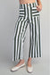 Straight Up Stripes Pants