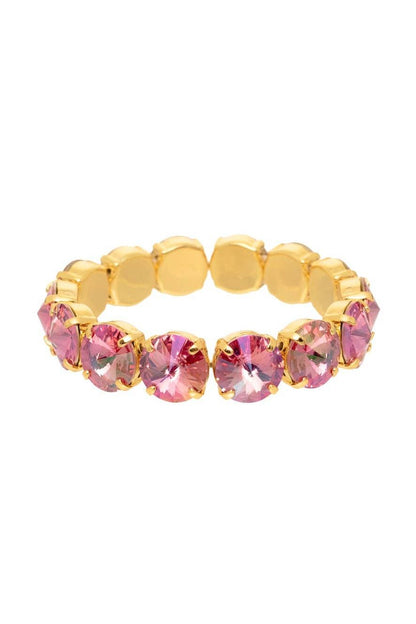 Tova Croatia Stretch Bracelet in Solids