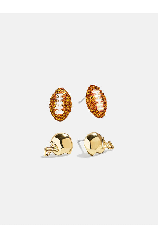 Touchdown Earring Set
