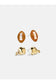 Touchdown Earring Set