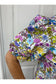 Kirsten Floral Puff Sleeve Top