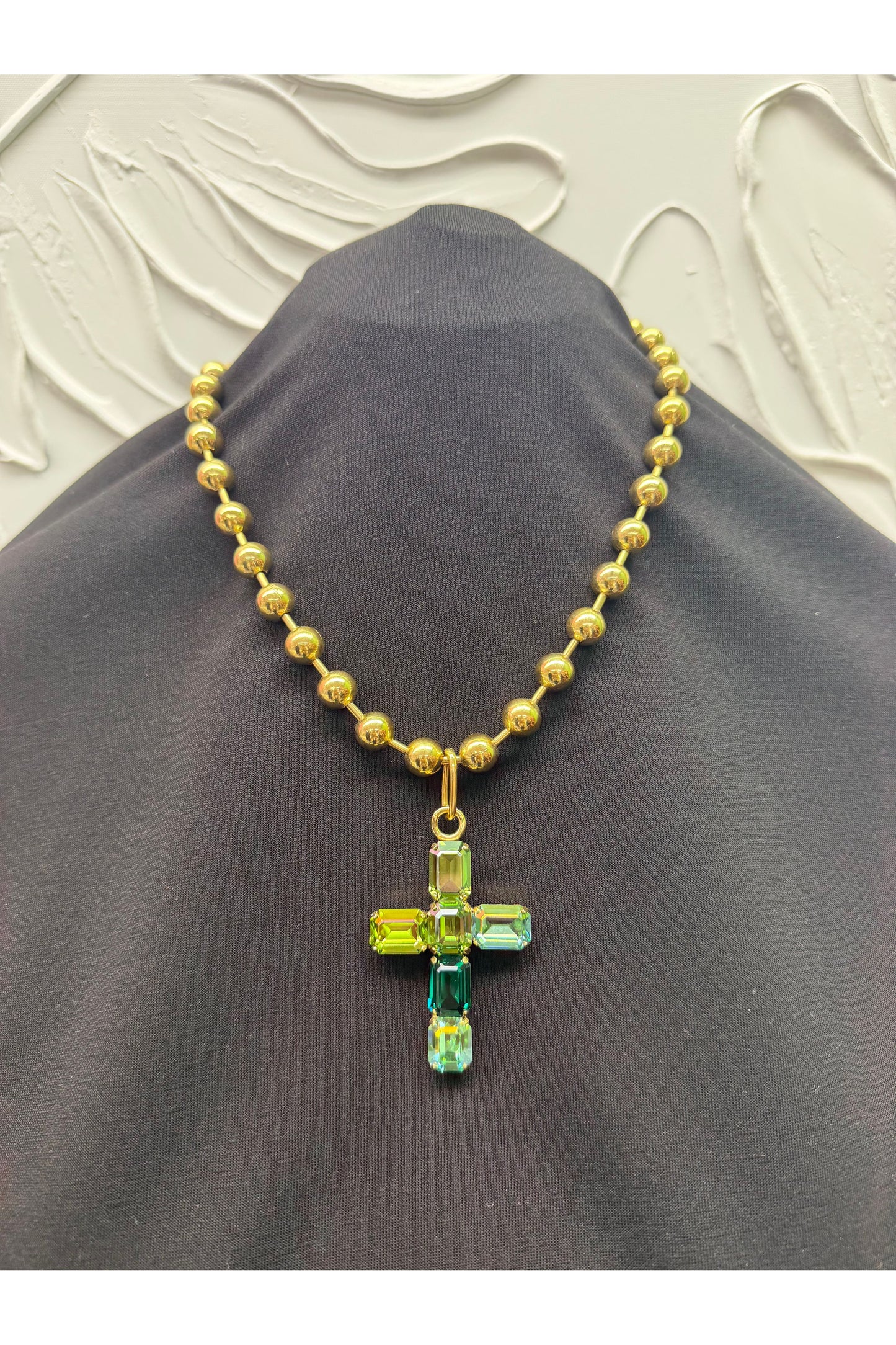 Tova Willow Necklace - Mossie Mae