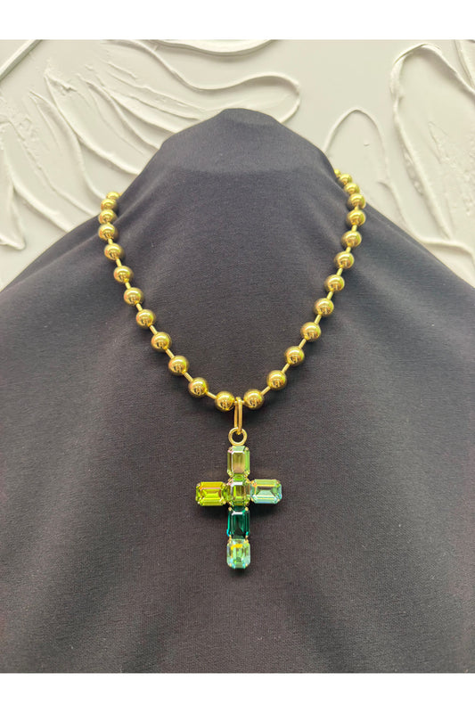 Tova Willow Necklace - Mossie Mae