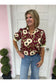 Kendall Floral VNeck