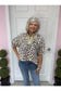 Peyton Leopard Print Blouse