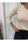 Oatmeal Thermal Henley
