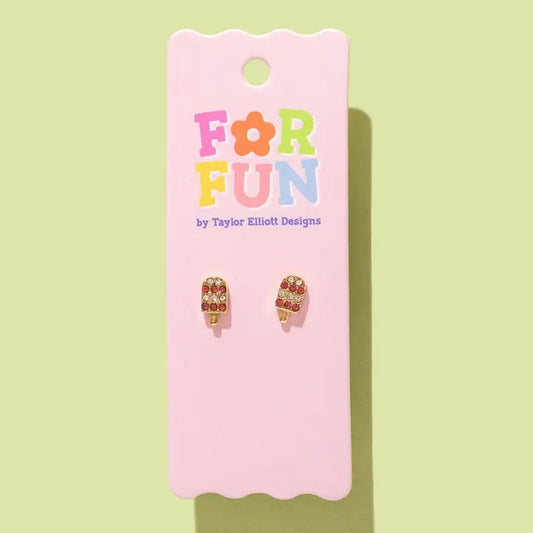 Callie Popsicle Studs