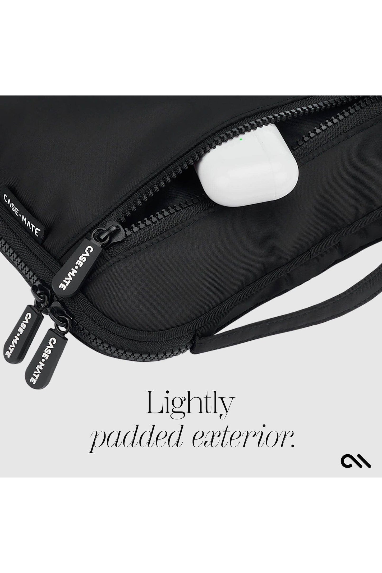 Travel Tech Organizer - Black