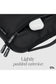 Travel Tech Organizer - Black