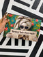 Better Late Than Ugly Maxine Makeup Bag