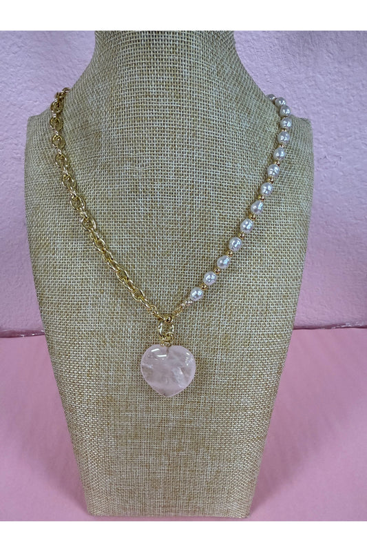 Pretty Please Necklace