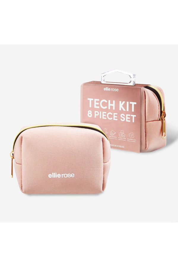 ELLIE ROSE Tech Essentials 8-Piece Kit