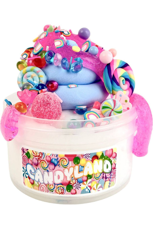 Candyland Diy Slime