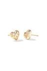 KENDRA SCOTT Holland Heart Studs