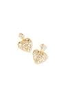 KENDRA SCOTT Holland Heart Drop Earrings