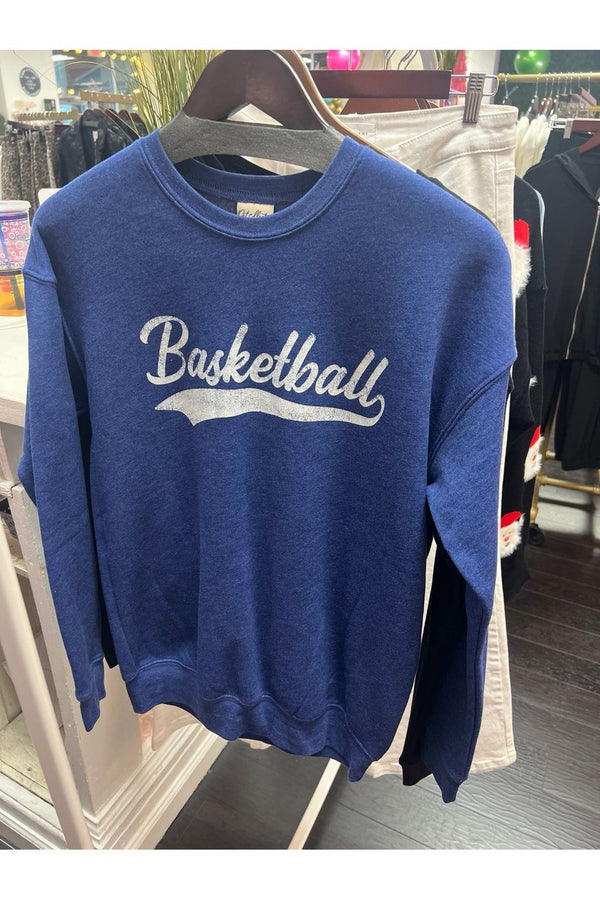 BASKETBALL Sweatshirt