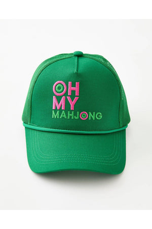 OH MY MAHJONG Oh My Mahjong Hat