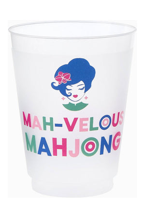 OH MY MAHJONG Mah-Velous Cups