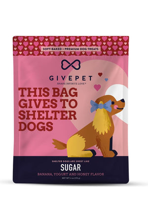 GivePet Doggy Treats