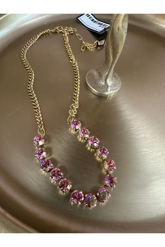 Tova Mini Oakland Light Rose Glimmer