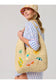 Cabana Slouchy Tote