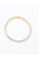 Denise CZ Bracelet Gold