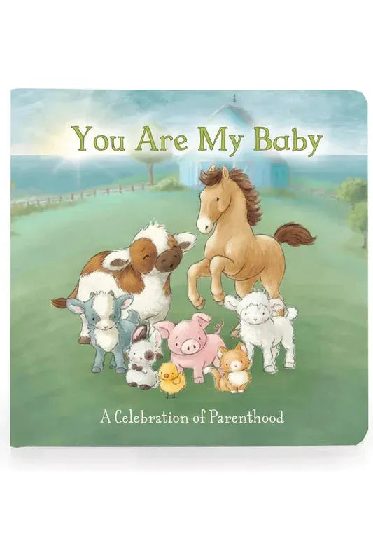 You Are My Baby Book