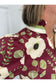 Kendall Floral VNeck
