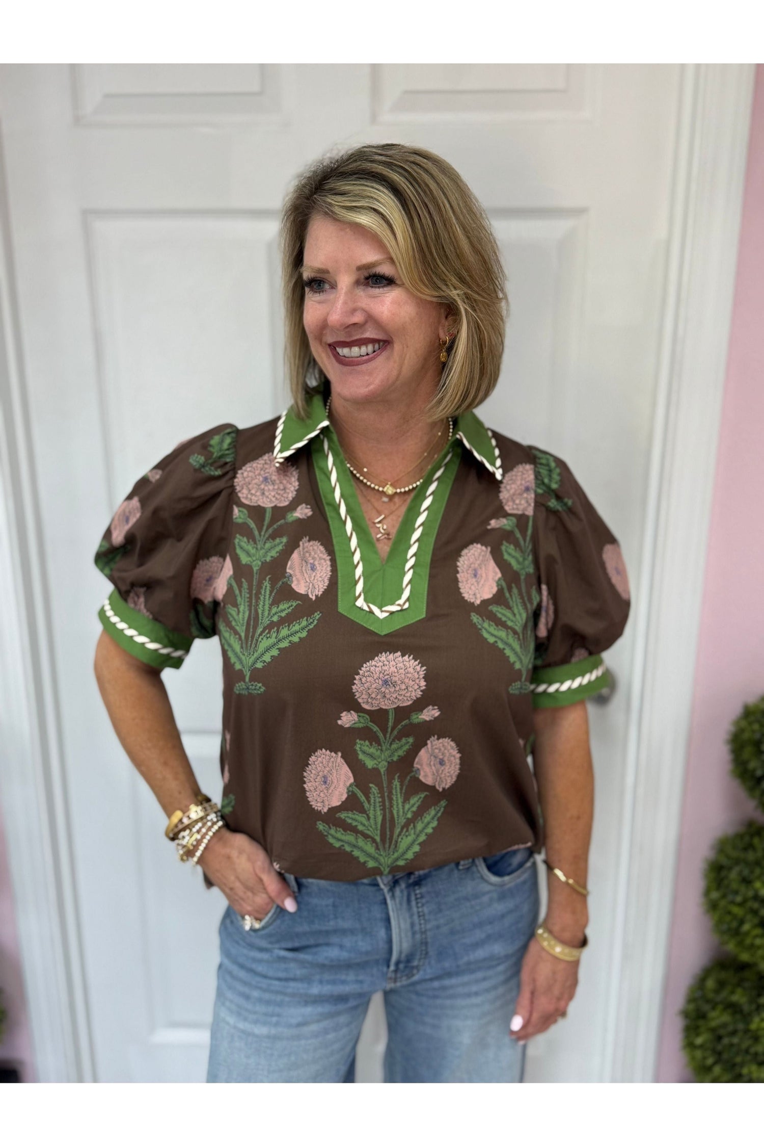 Back In Stock Tops!