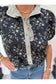 Denise Tiny Floral Blouse