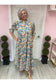 Petal Kiss Midi Dress