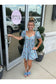 Lyndie Floral Mini