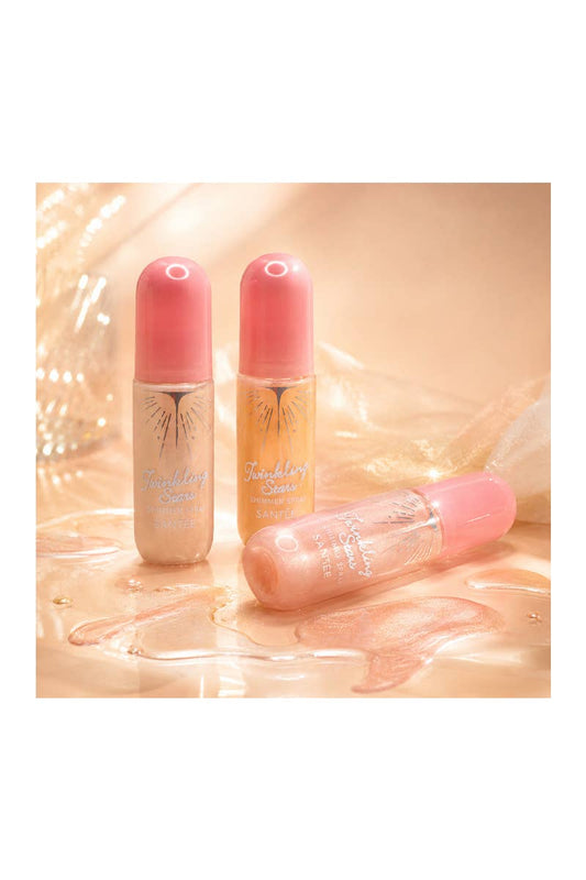 Twinkling Star High-Glow Shimmer Spray