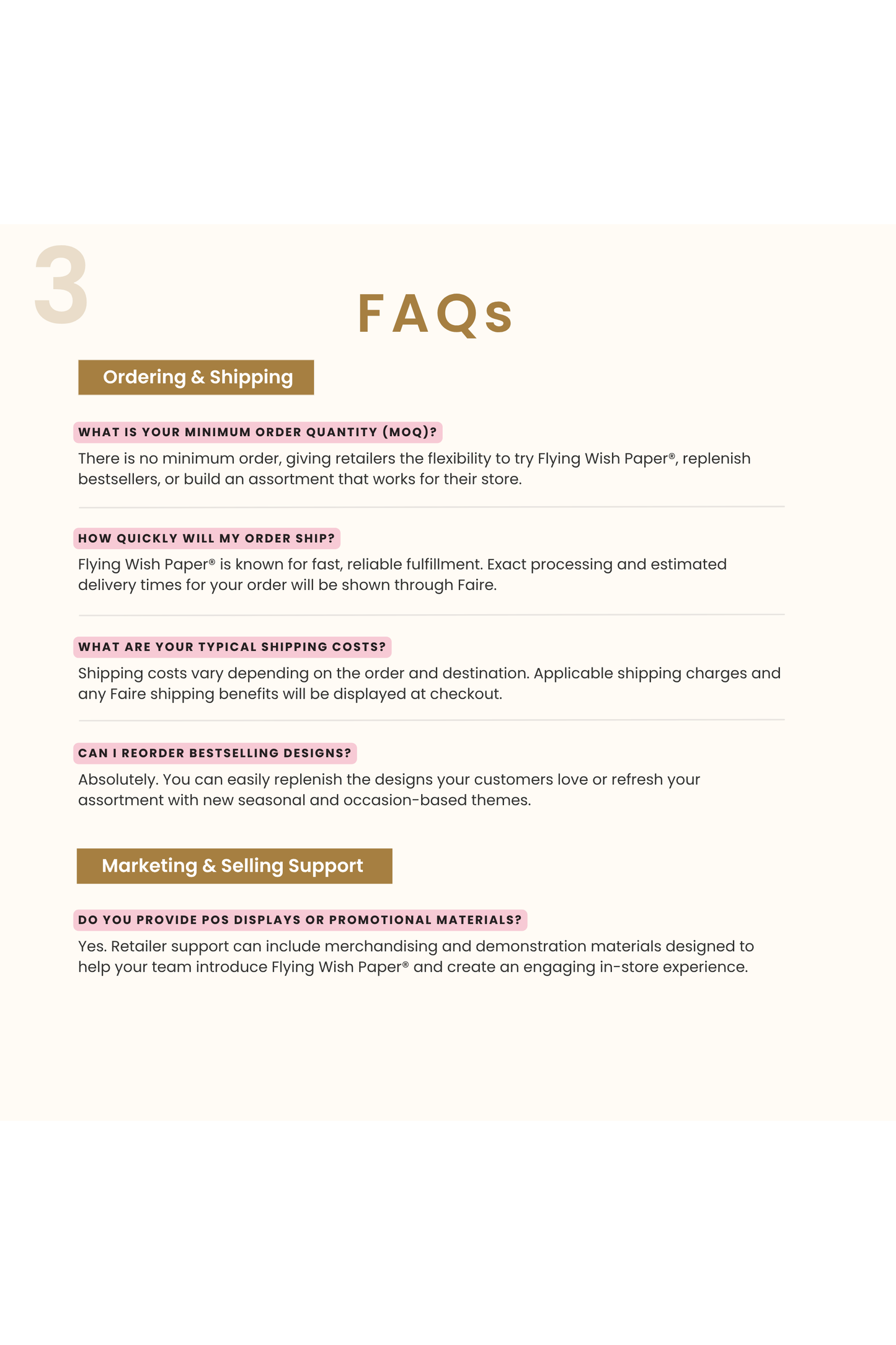 HAPPY Mini Wish Kit | Mindfulness Gift | Party Favor