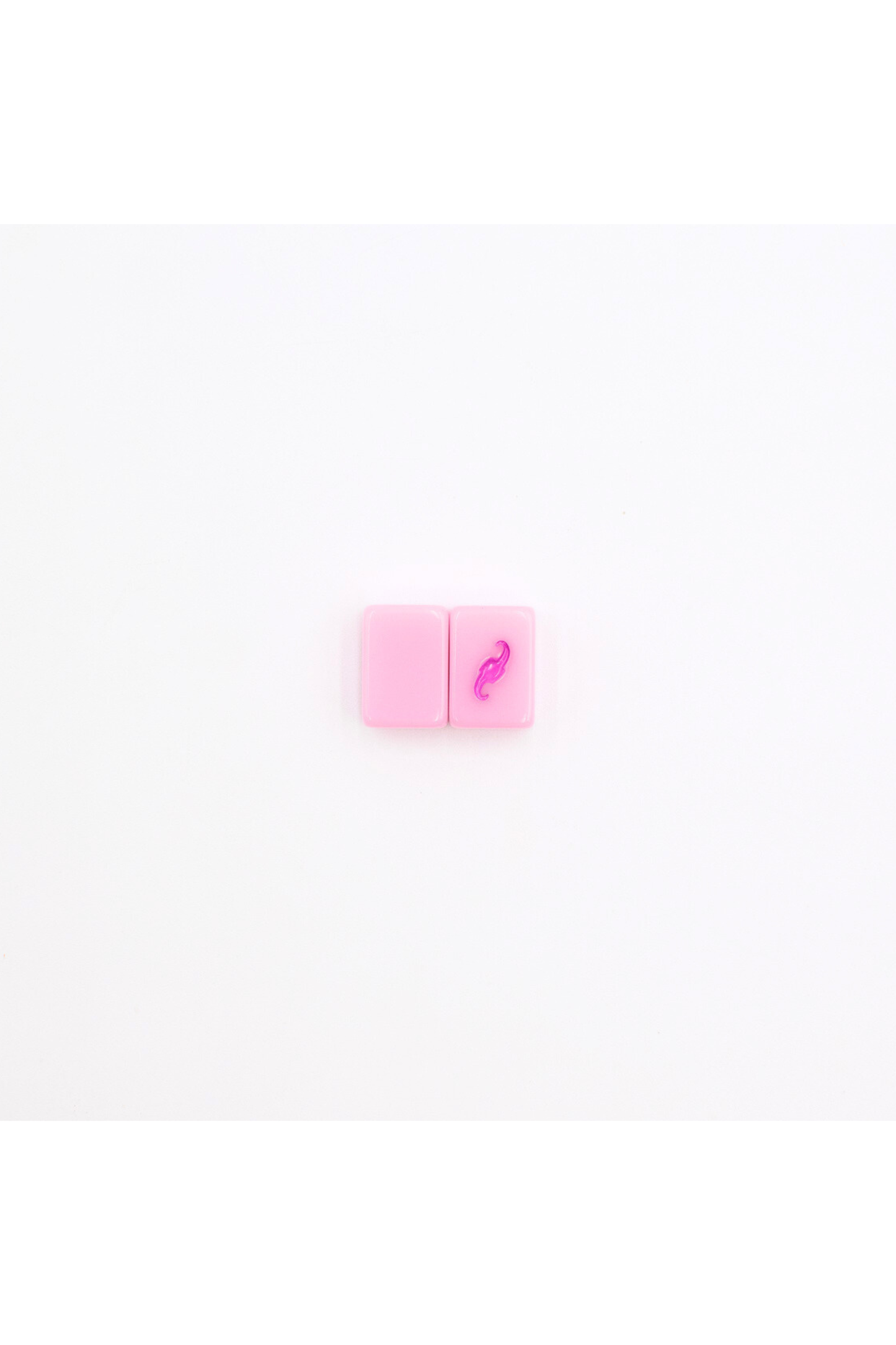 MINI TRAVEL MAHJONG  |  Mini Anywhere Series  |  Pink