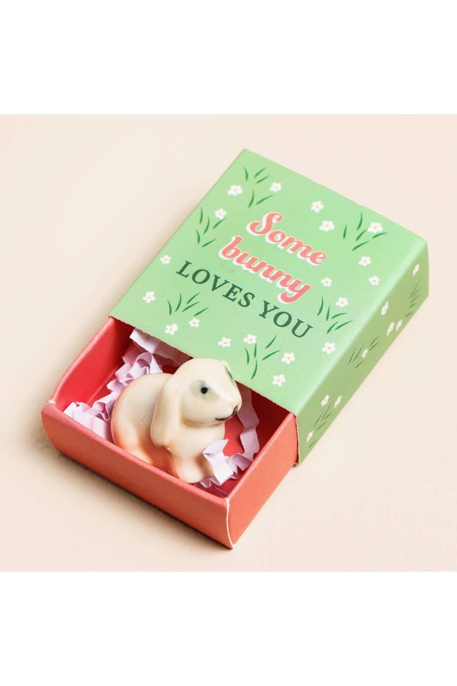 Tiny Matchbox Ceramic Tokens