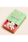 Tiny Matchbox Ceramic Tokens