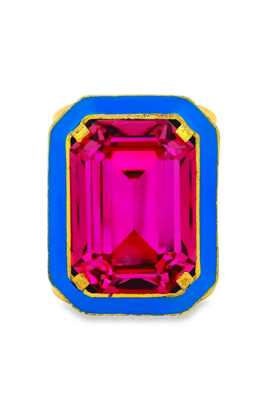 Tova Big Dakota Ring
