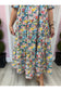 Petal Kiss Midi Dress